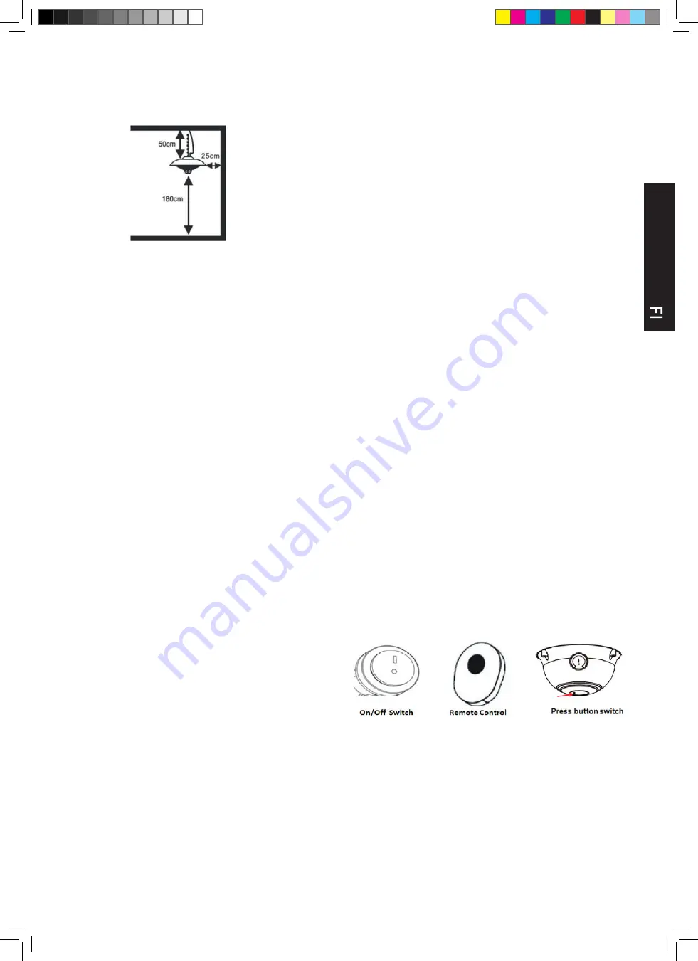 Rebel HANG Assembly And Operating Instructions Manual Download Page 11