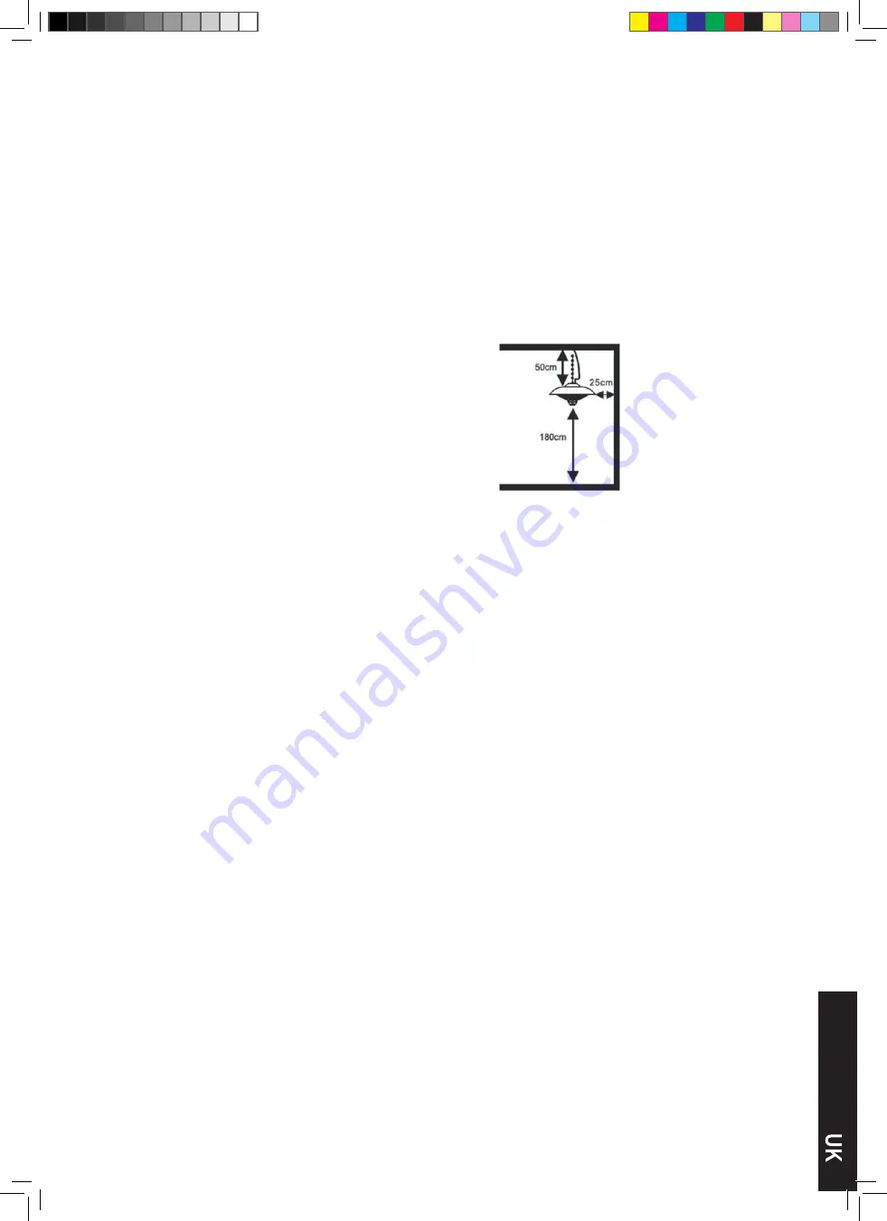 Rebel HANG Assembly And Operating Instructions Manual Download Page 21