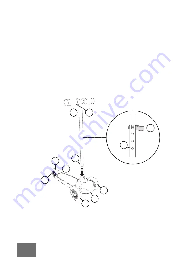 Rebel ZAB0121 User Manual Download Page 10