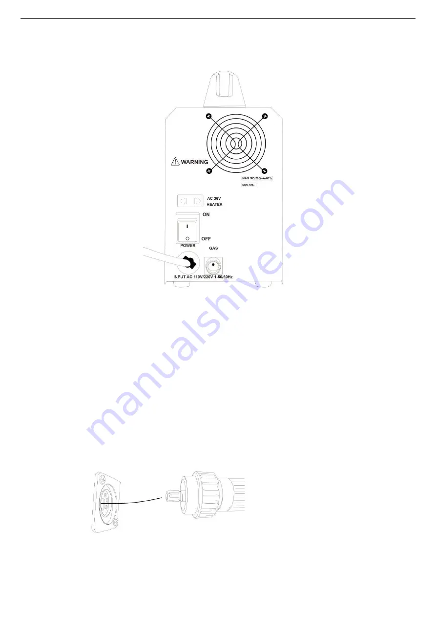 Reboot RBM-1500 Operation Manual Download Page 10