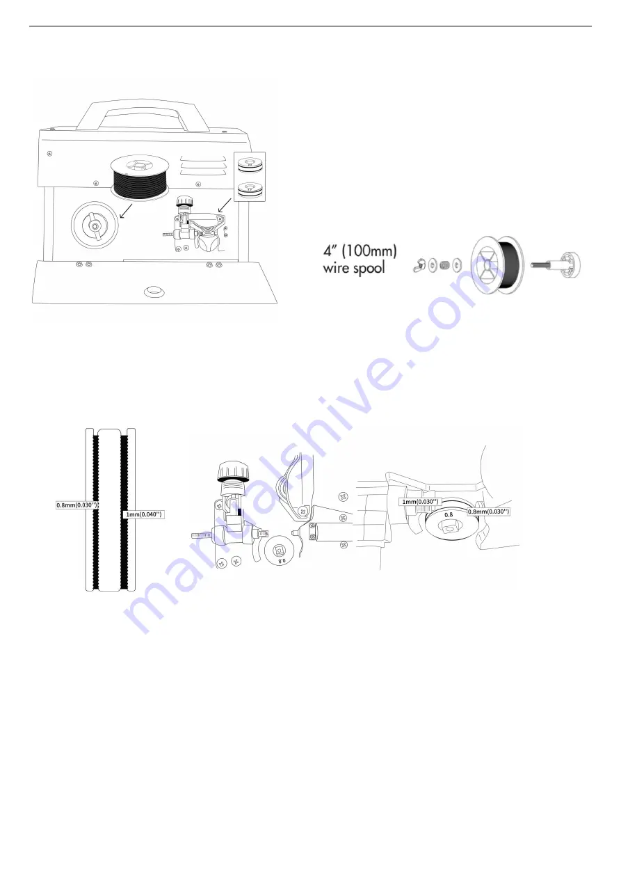 Reboot RBM-1500 Operation Manual Download Page 15