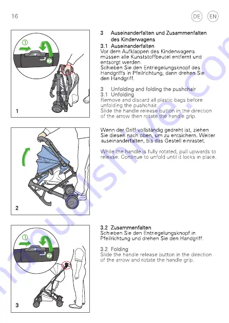 RECARO 00088004040050 Instructions For Installation And Use Manual Download Page 18