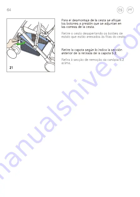 RECARO 00088004040050 Instructions For Installation And Use Manual Download Page 66