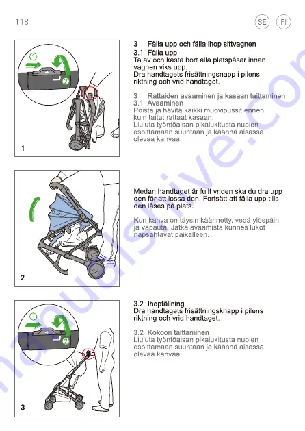 RECARO 00088004040050 Скачать руководство пользователя страница 120