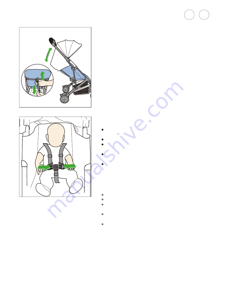 RECARO EASYLIFE Instruction Manual Download Page 26