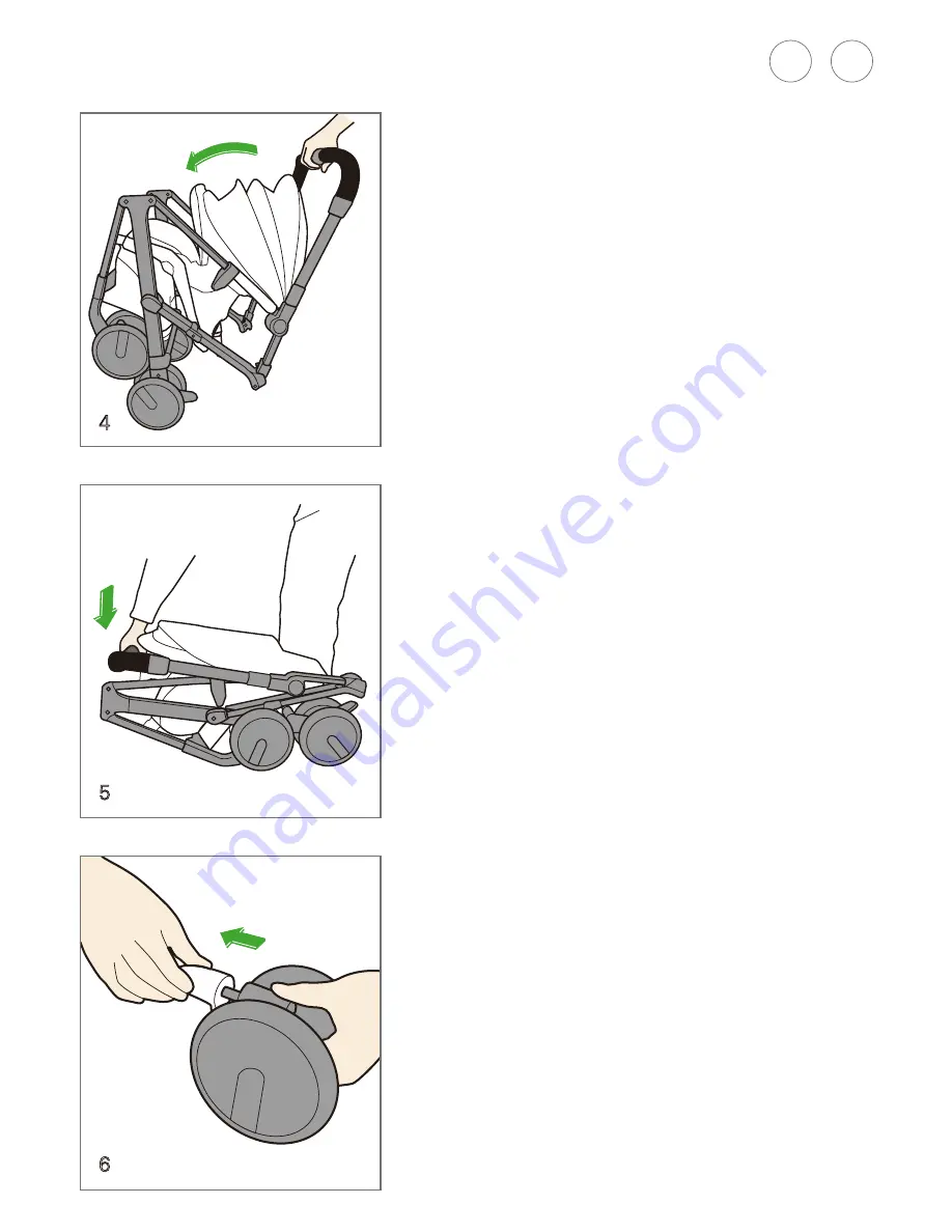 RECARO EASYLIFE Instruction Manual Download Page 190