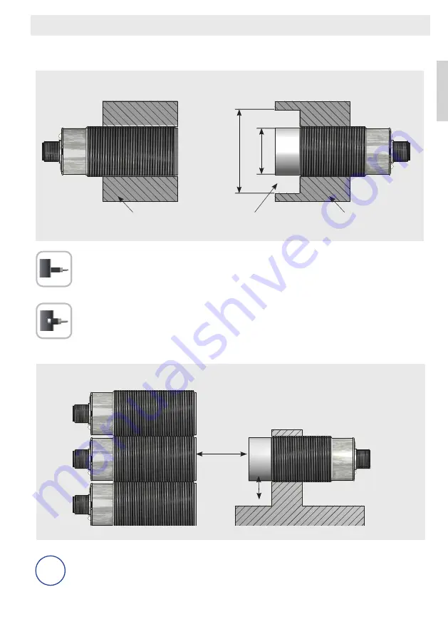 Rechner Sensors Capacitive KAS-80 Series Скачать руководство пользователя страница 5