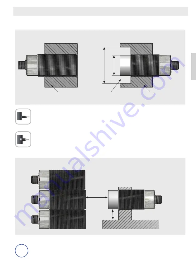 Rechner Sensors Capacitive KAS-80 Series Скачать руководство пользователя страница 11