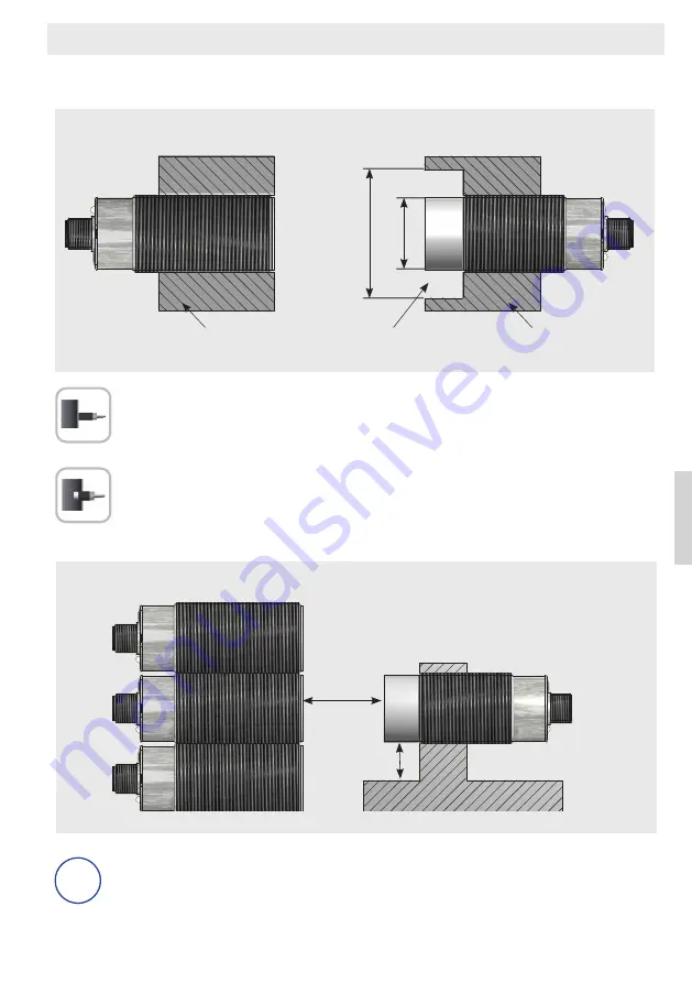 Rechner Sensors Capacitive KAS-80 Series Instruction Manual Download Page 29