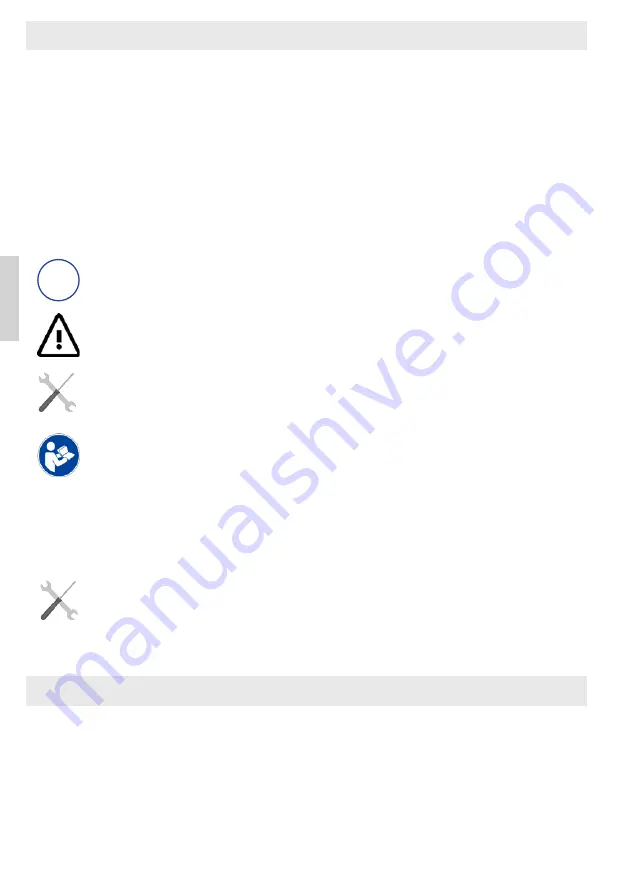 Rechner Sensors IAS-10 Series Instruction Manual Download Page 16