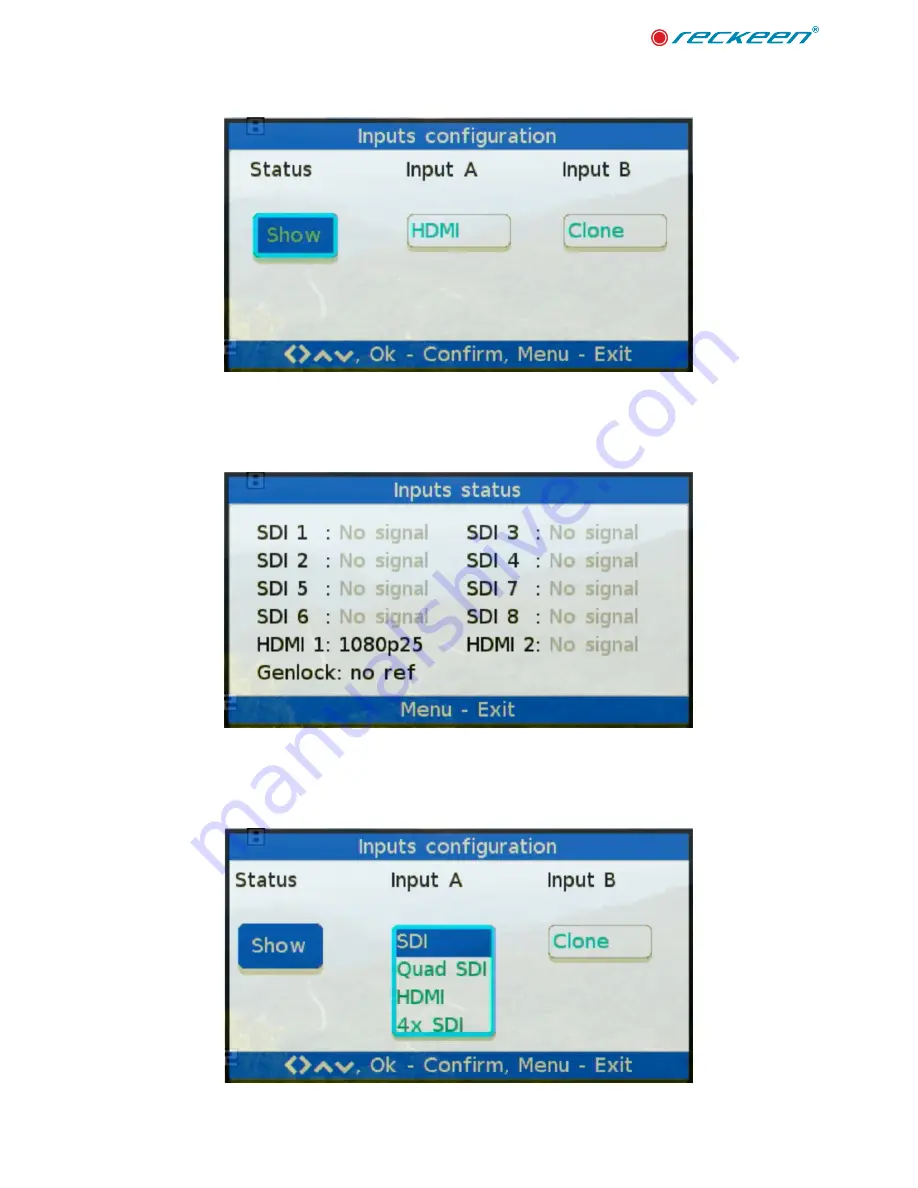 Reckeen MVP-100 Instruction Manual Download Page 23