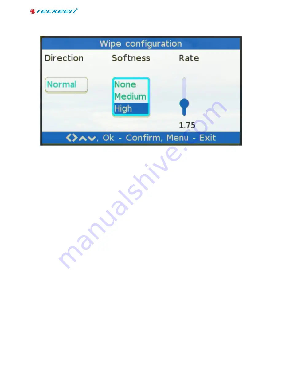 Reckeen MVP-100 Instruction Manual Download Page 36