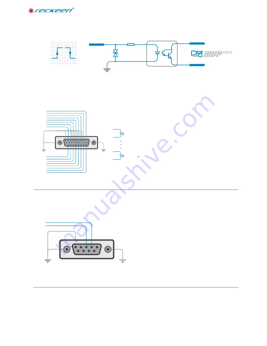 Reckeen MVP-100 Instruction Manual Download Page 66