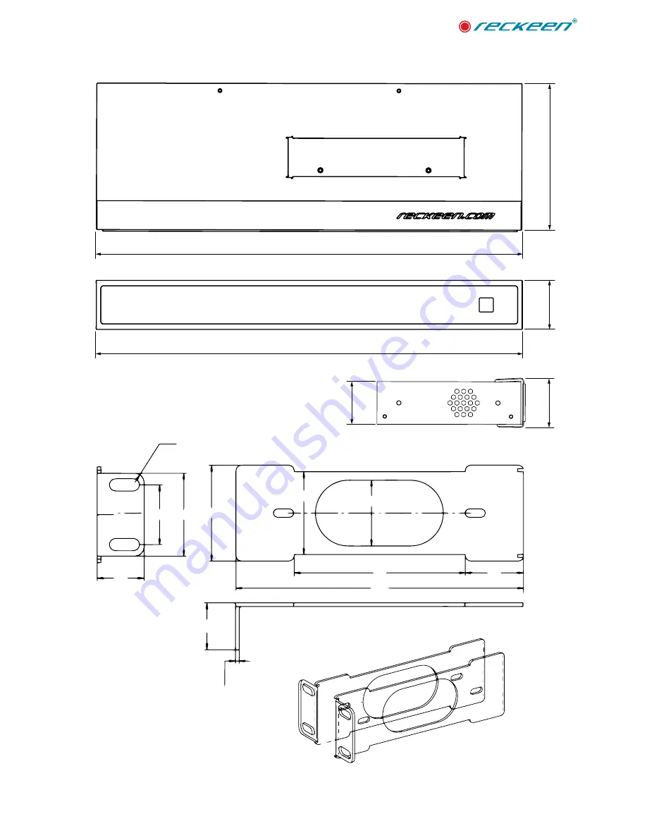 Reckeen MVP-100 Instruction Manual Download Page 87