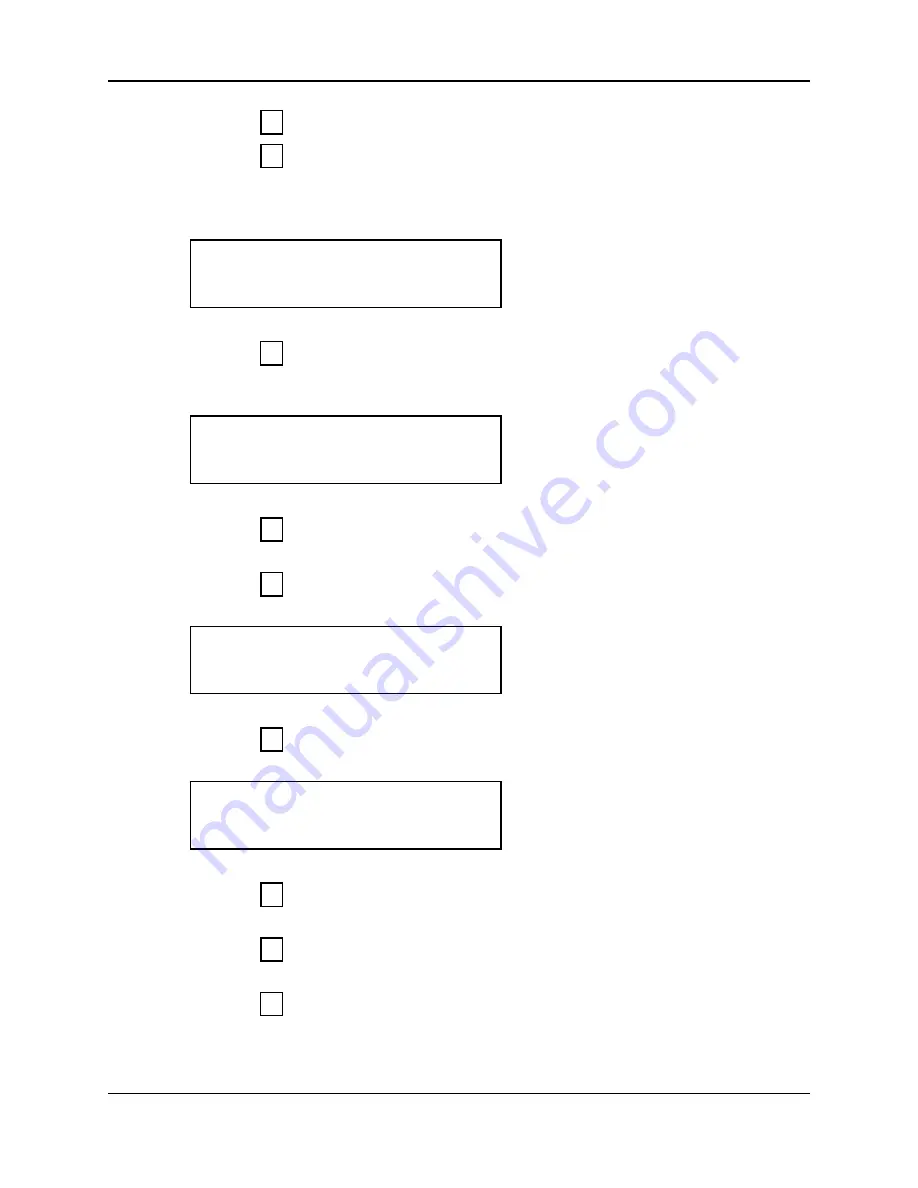 Recognition Systems HandKey II Скачать руководство пользователя страница 78