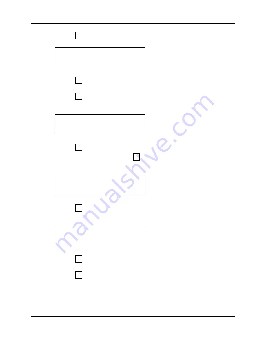 Recognition Systems HandKey II Скачать руководство пользователя страница 111