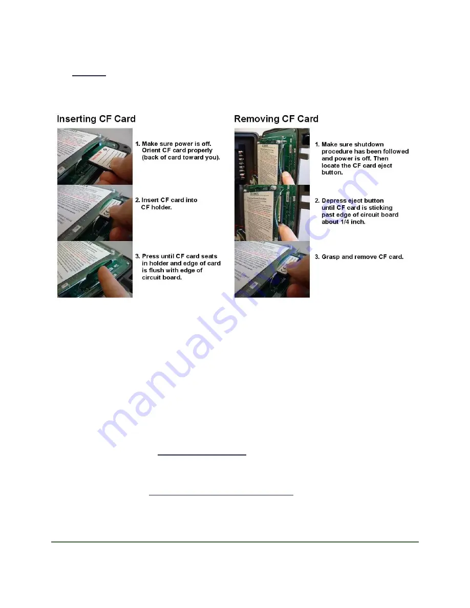 Reconyx Silent Image RM30 Technical Manual Download Page 6