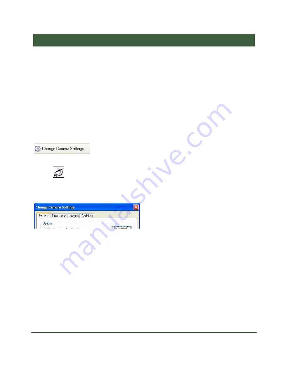 Reconyx Silent Image RM30 Technical Manual Download Page 11