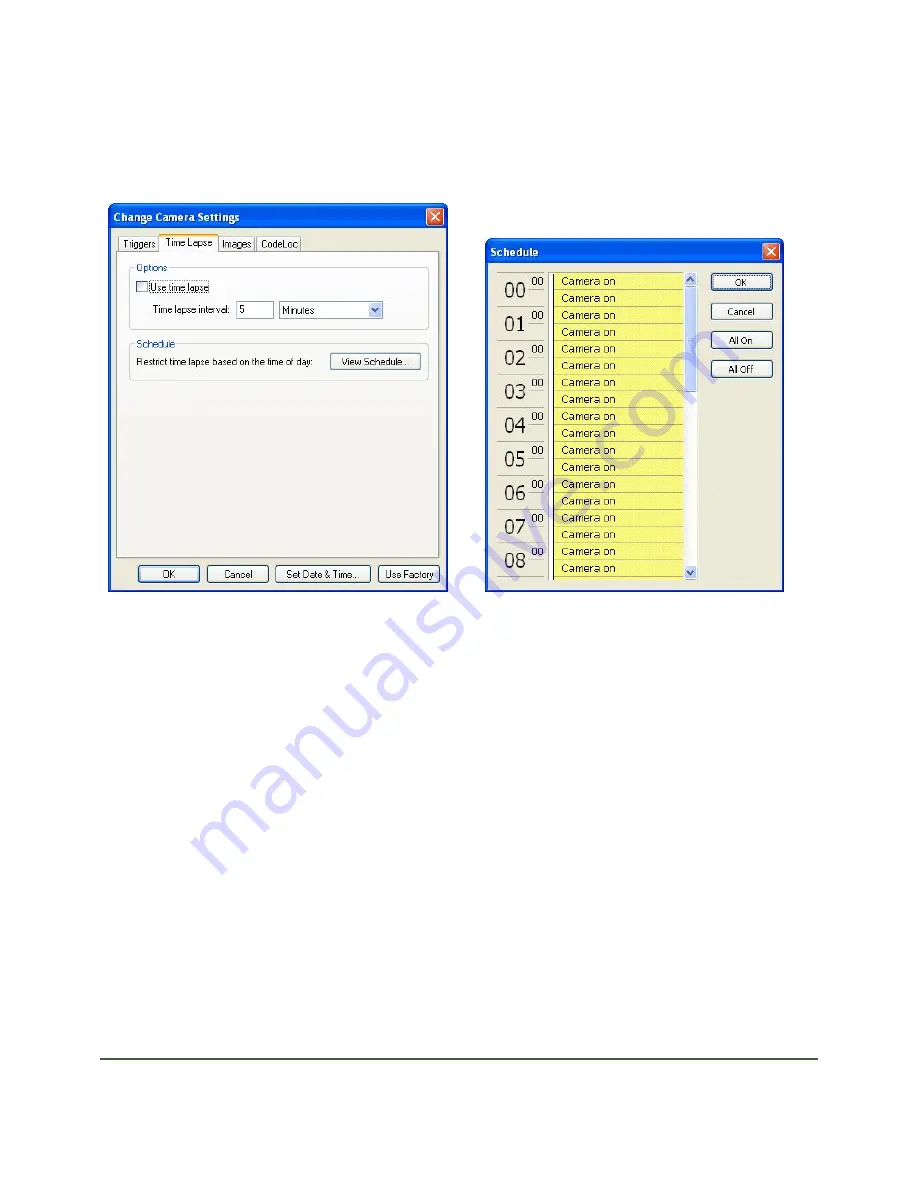 Reconyx Silent Image RM30 Technical Manual Download Page 14