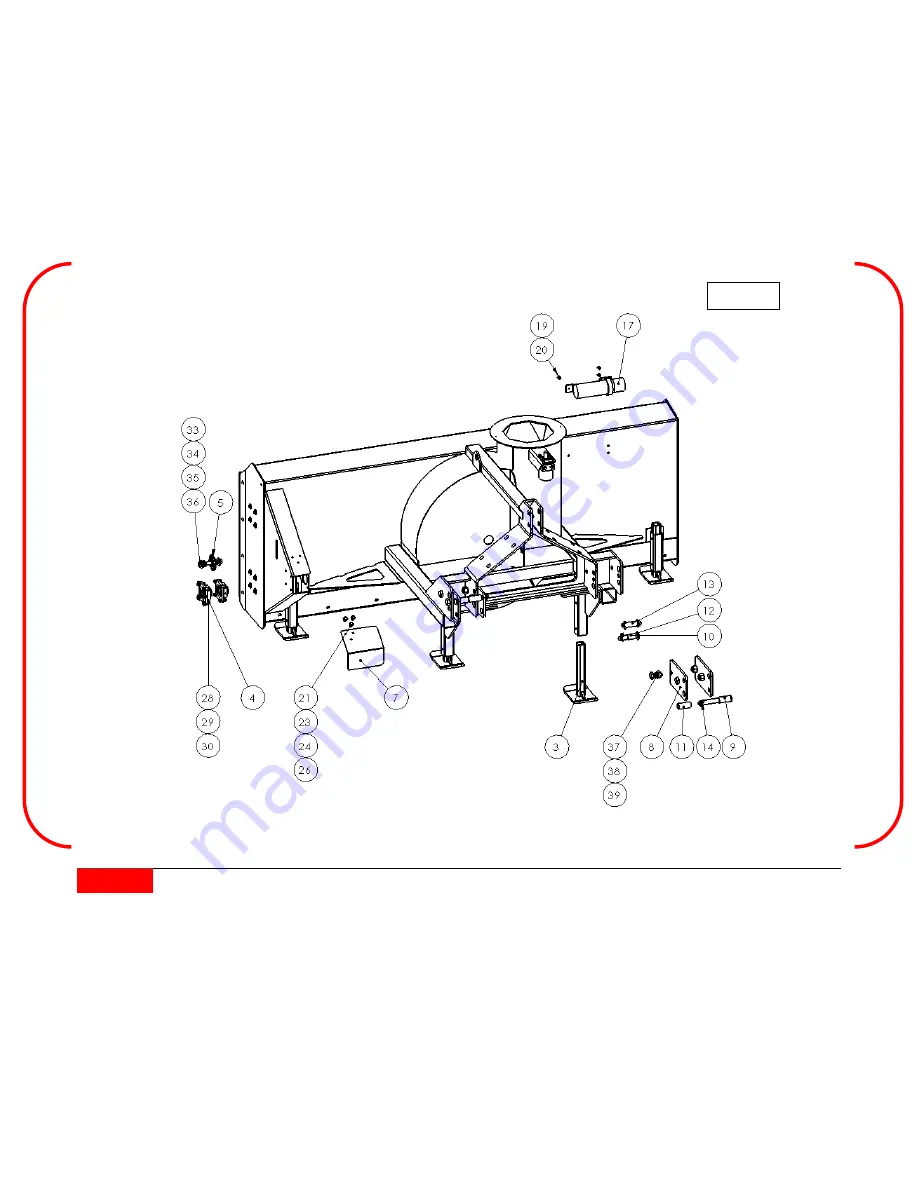 RED DEVIL RED3K609 Owner'S Manual Download Page 15