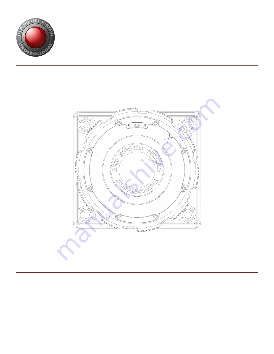 Red Digital Cinema DSMC RED MOTION MOUNT S35 TI PL Скачать руководство пользователя страница 1