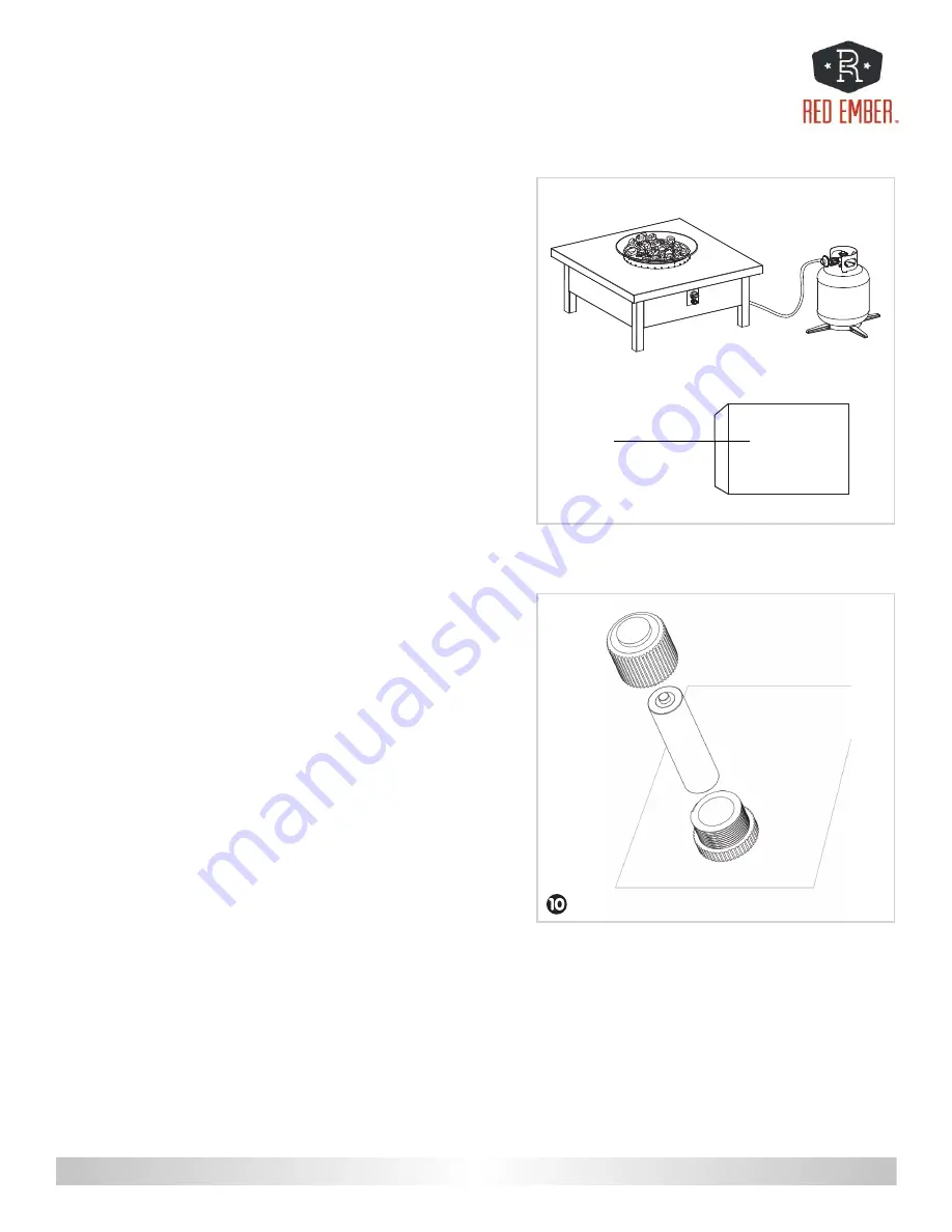 Red Ember Liv 62563 Скачать руководство пользователя страница 9