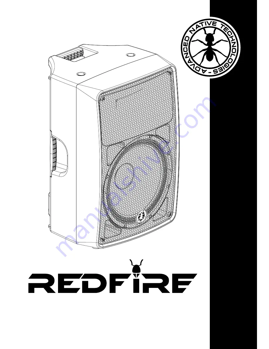 Red Fire 10 User Manual Download Page 1