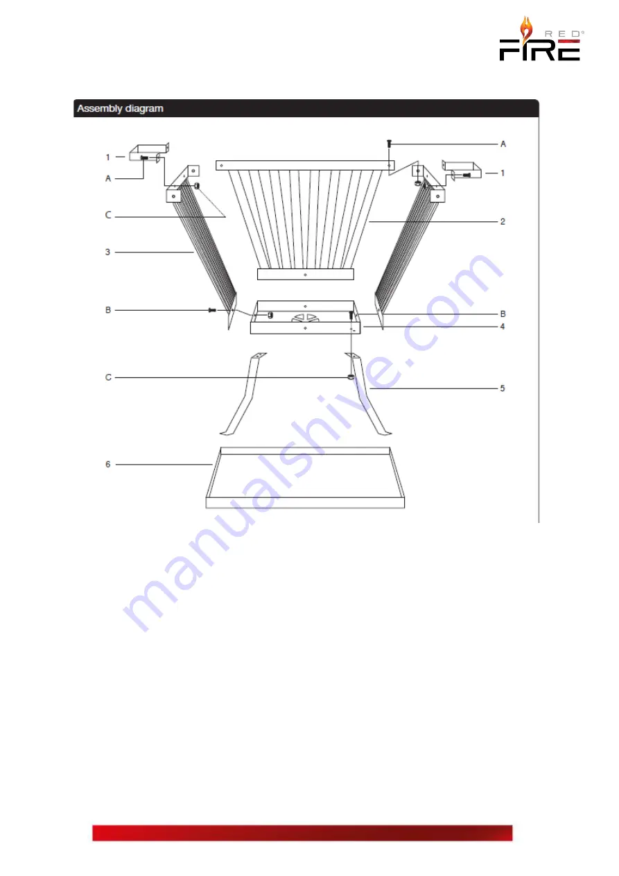 Red Fire 85015 Manual Download Page 13