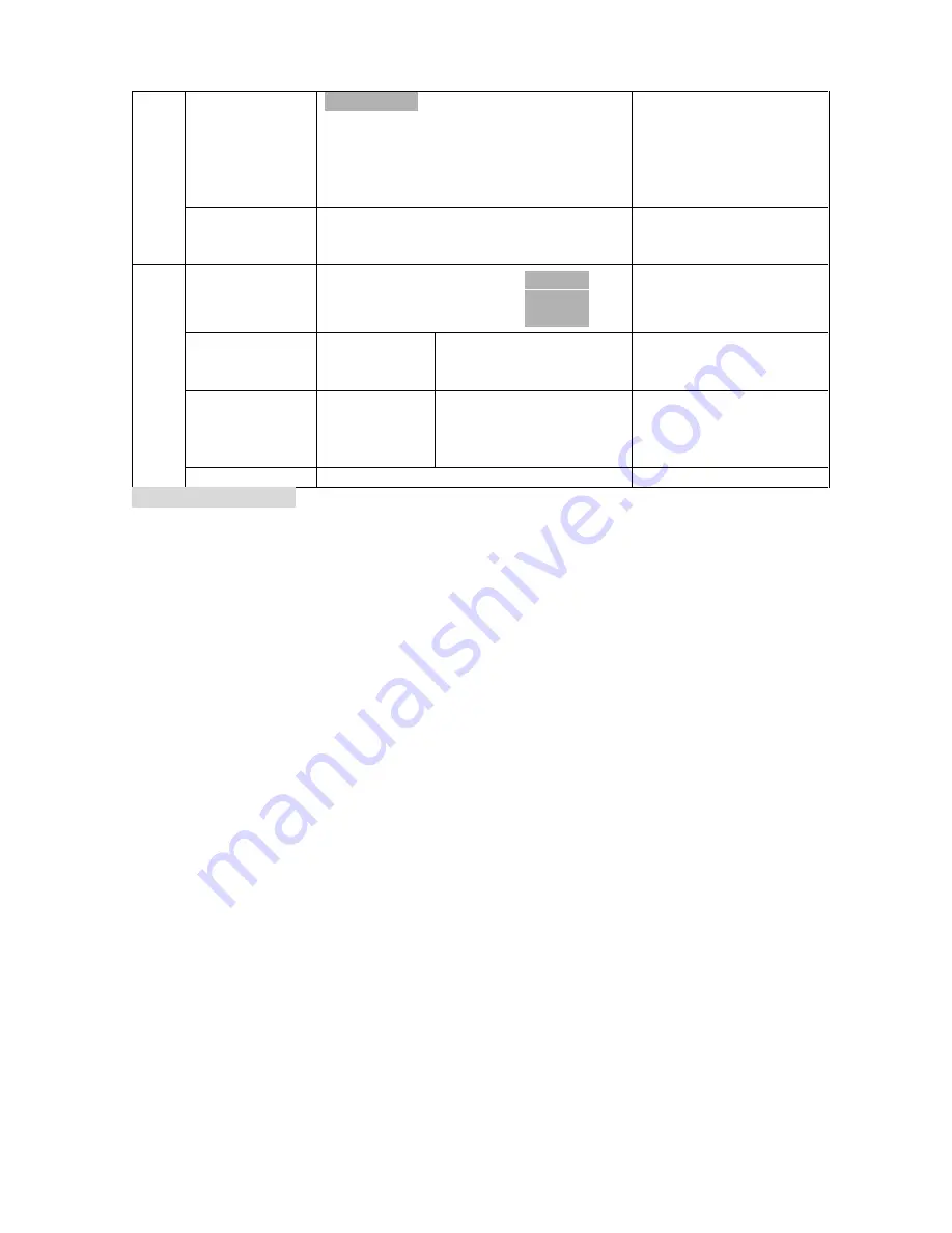 red lighting Classe LWB 12 User Manual Download Page 13