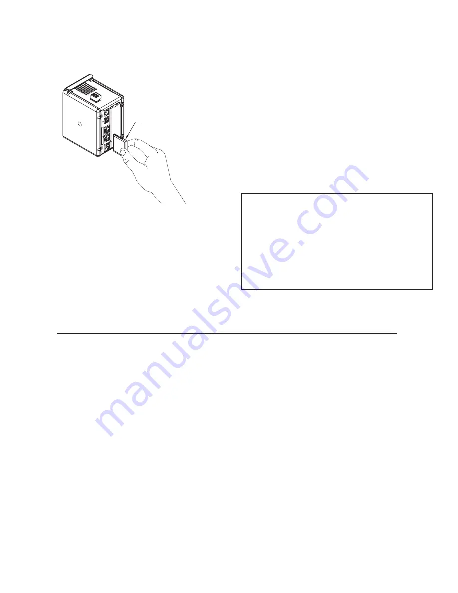 red lion DSPSX000 Product Manual Download Page 3