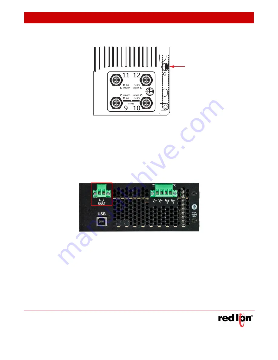 red lion N-Tron NT24k-16M Series Скачать руководство пользователя страница 112