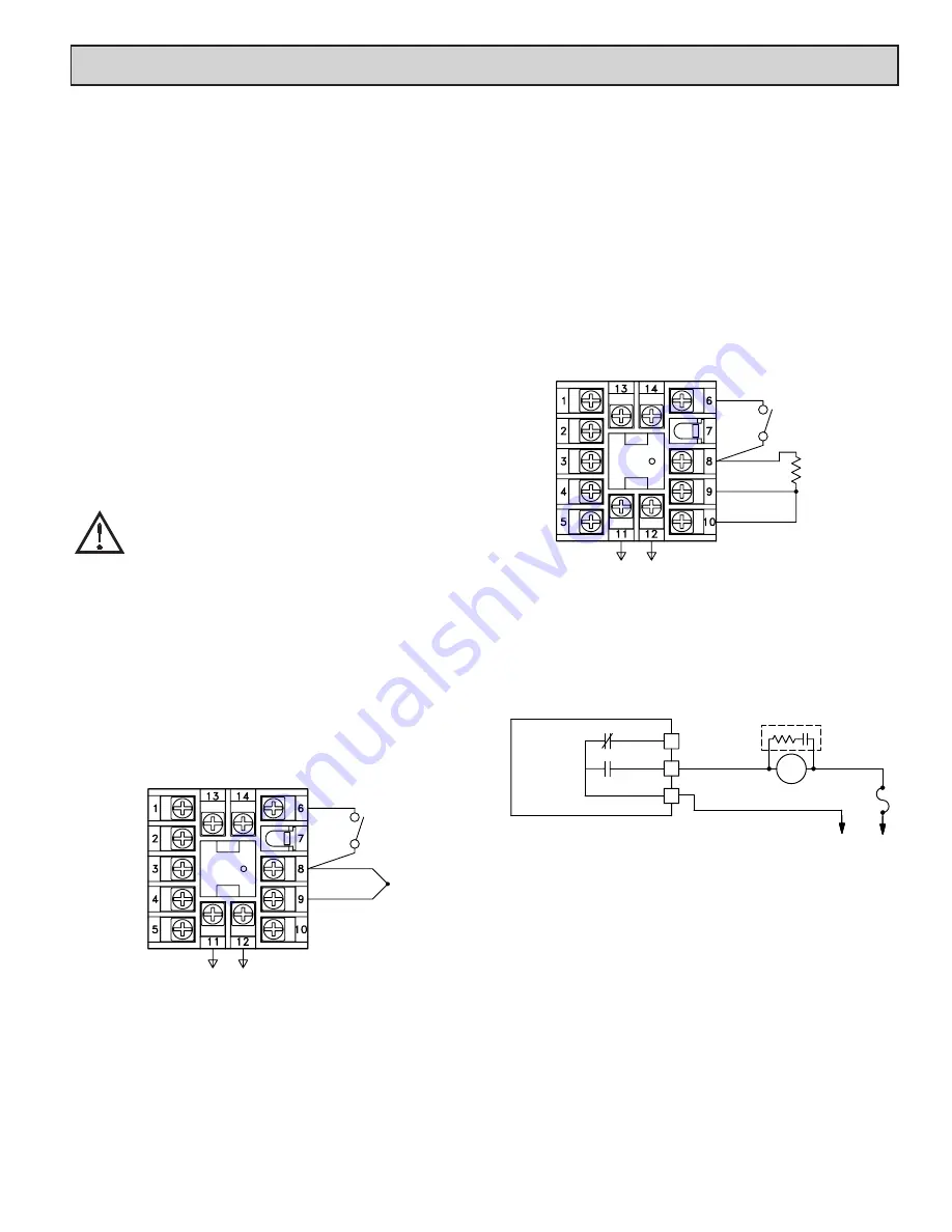 red lion TLA User Manual Download Page 5