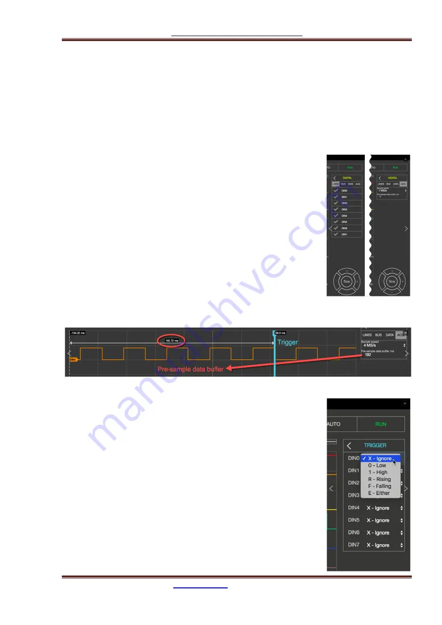 Red Pitaya HAMlab 160-6 10W User Manual Download Page 45