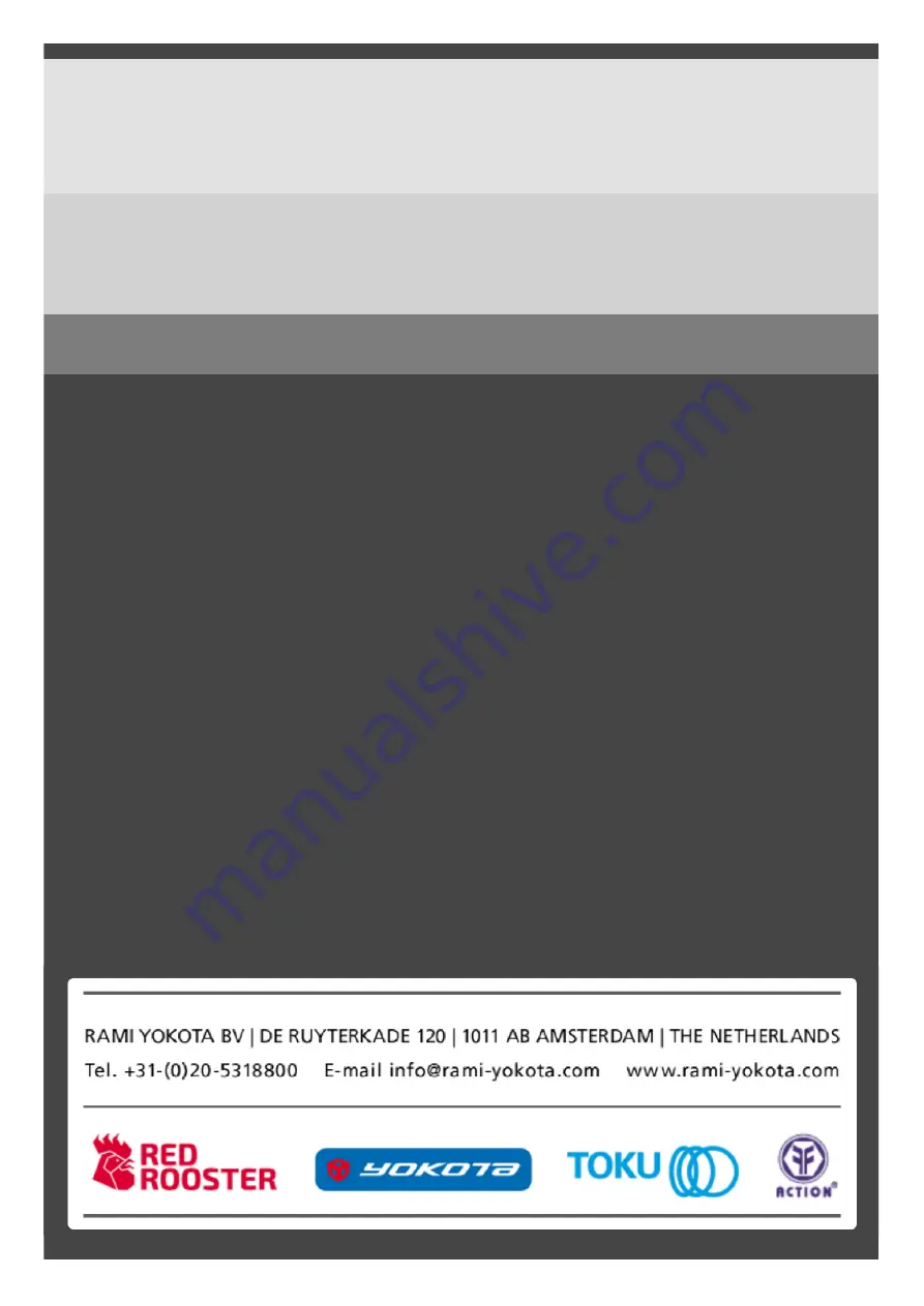 RED ROOSTER RRI-100 Manual Download Page 8