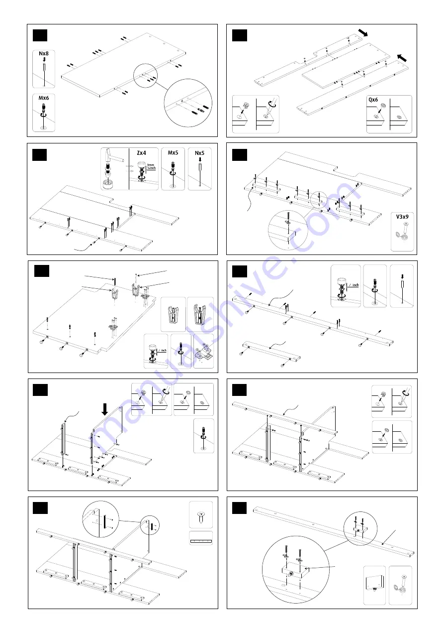 Red Sea REEFER 525 G2 Assembly Manual Download Page 4