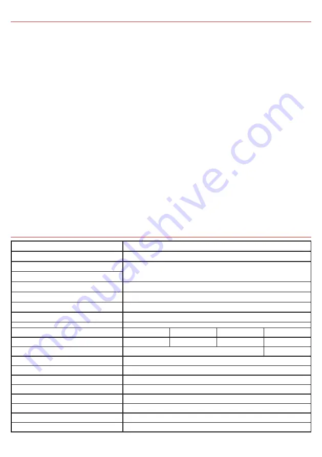 Redarc BCDC1250D Instruction Manual Download Page 3