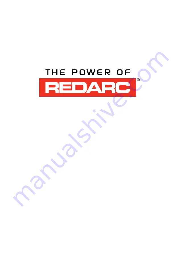 Redarc BCDCMB-009 Manual Download Page 12