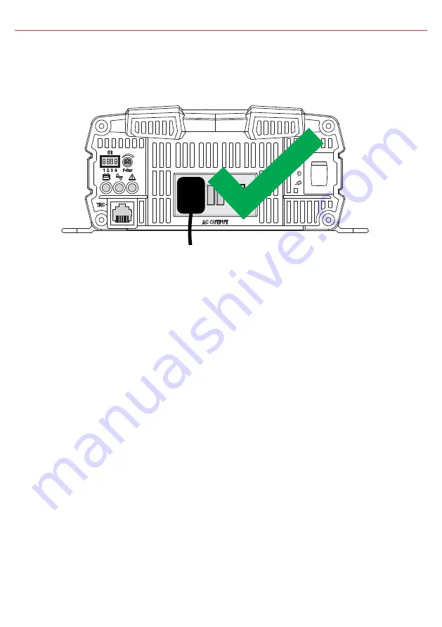 Redarc R-12-1000RS-NA Manual Download Page 25