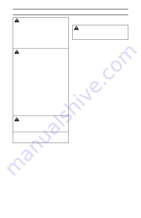 ReddyHeater RH40FA Owner'S Manual Download Page 23