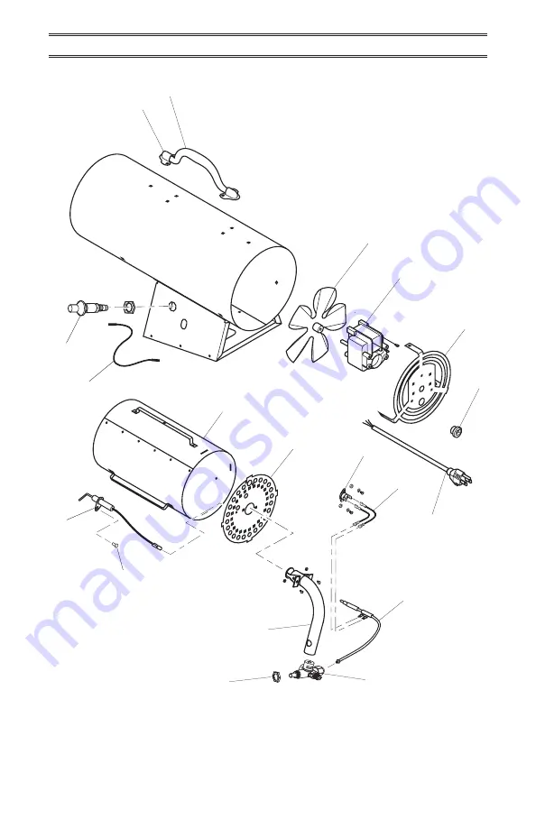 ReddyHeater RH40FA Owner'S Manual Download Page 56