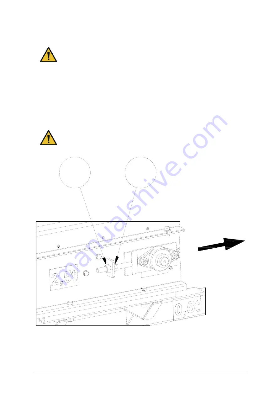 Redexim RINK DS 3800 Operating Instructions And Spare Parts Book Download Page 13