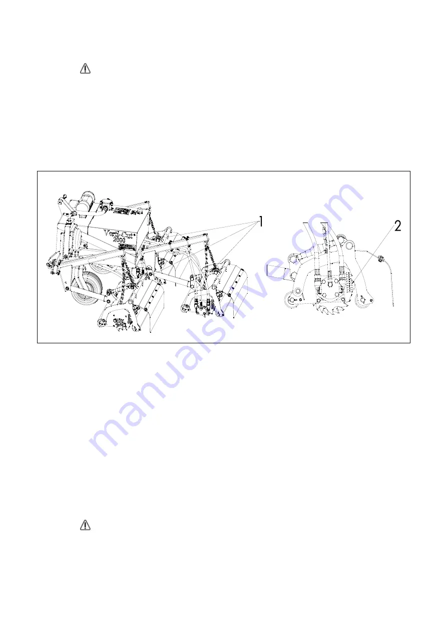 Redexim VERTI-CUT 2000 User Manual And Parts Book Download Page 15