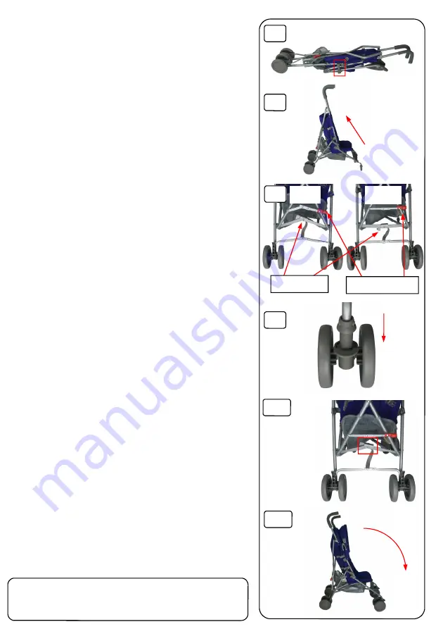 Redkite Push Me 2U Скачать руководство пользователя страница 2