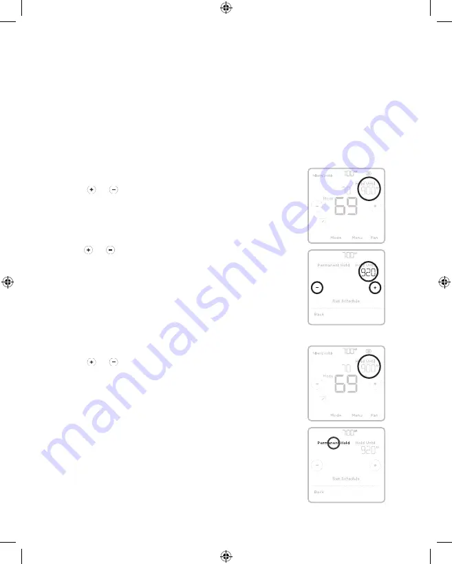 RedLINK MHK2 Operation Manual Download Page 5