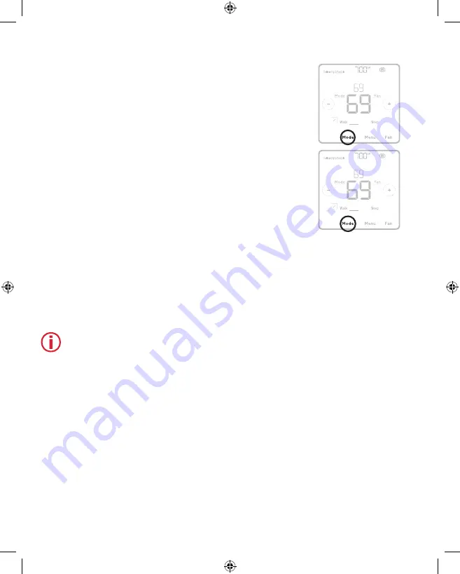 RedLINK MHK2 Operation Manual Download Page 7