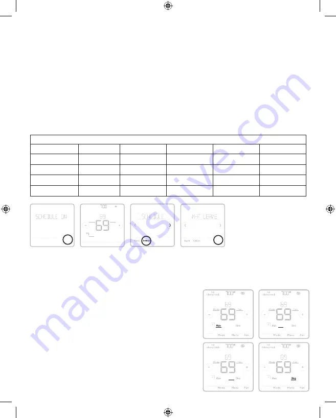 RedLINK MHK2 Operation Manual Download Page 10