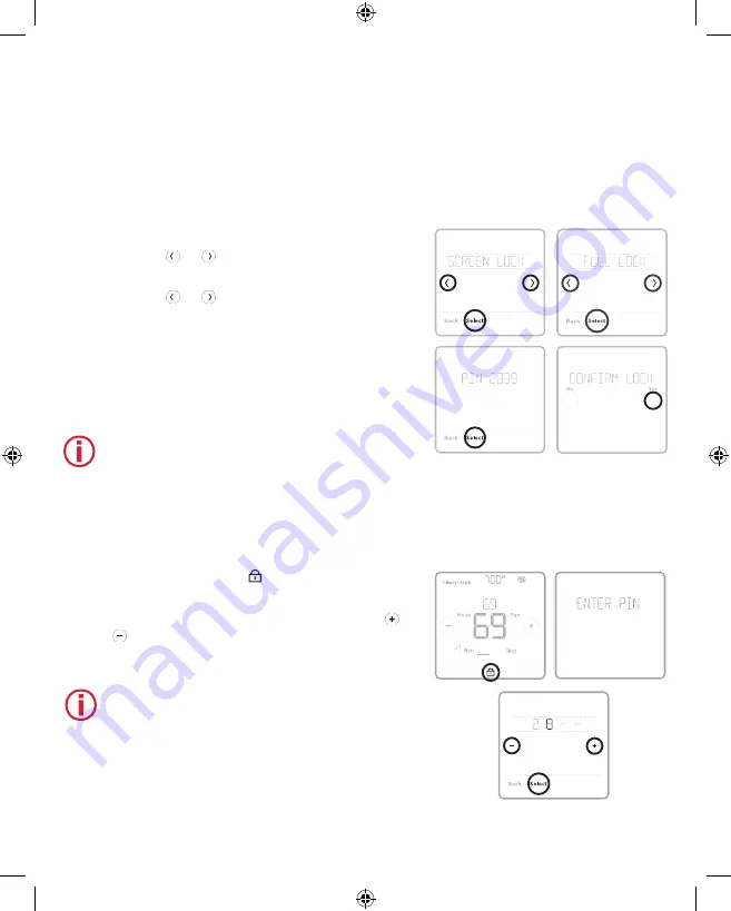 RedLINK MHK2 Operation Manual Download Page 13