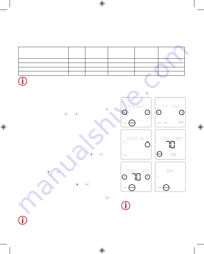 RedLINK MHK2 Operation Manual Download Page 32