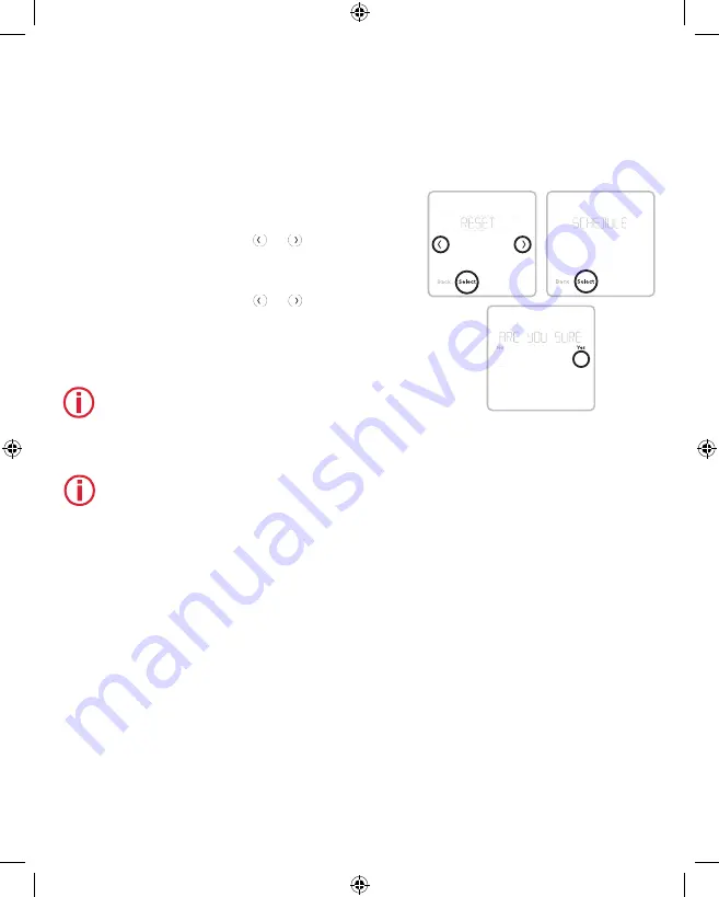 RedLINK MHK2 Operation Manual Download Page 33