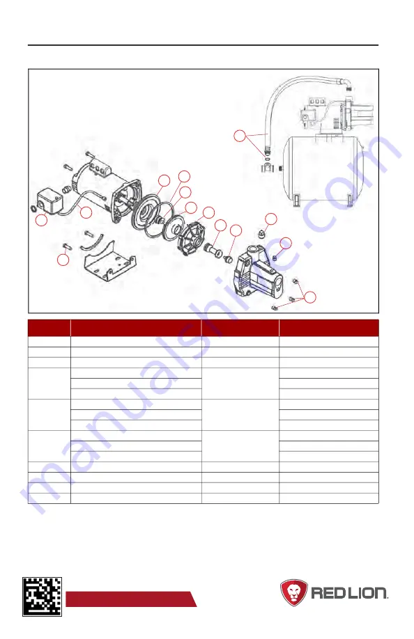 Redlion 602206 Скачать руководство пользователя страница 10